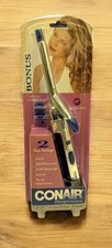 Brand New Curling Iron Conair Supreme 2 Hair Settings Tight Curls 1/2 Sealed
