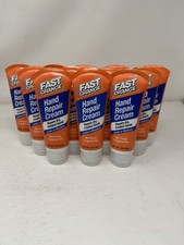 Fast Orange Hand Repair Cream, Repairs Dry Cracked Hands 12 pack