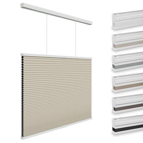 Changshade Cordless Top Down Bottom Up Honeycomb Blinds Cell