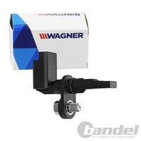 Wagner ABS-SENSOR Raddrehzahl Hinten Passend FüR CitroËN Jumpy Spacetourer Opel