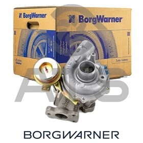 Turbolader REMAN für CITROËN XSARA Break (N2) 2.0 HDi 109 80 kW / 0375G1, 0375G2