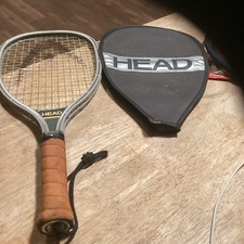 Head racquetball racquet 18.5 long.