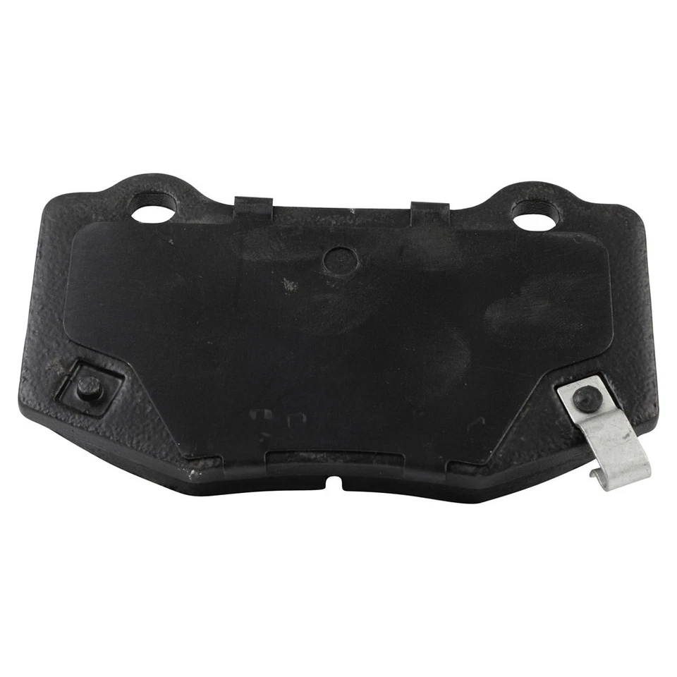 For 2015-2016 Chevrolet Corvette Z06 Front Rear Ceramic Brake Pads Kit 8pcs - Image 4 of 4