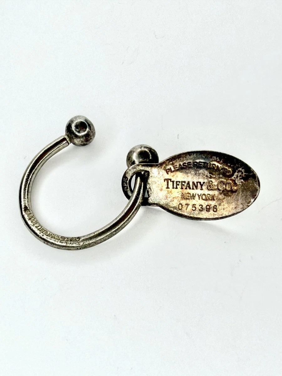 Tiffany & Co. Key Chains for Women for sale | eBay