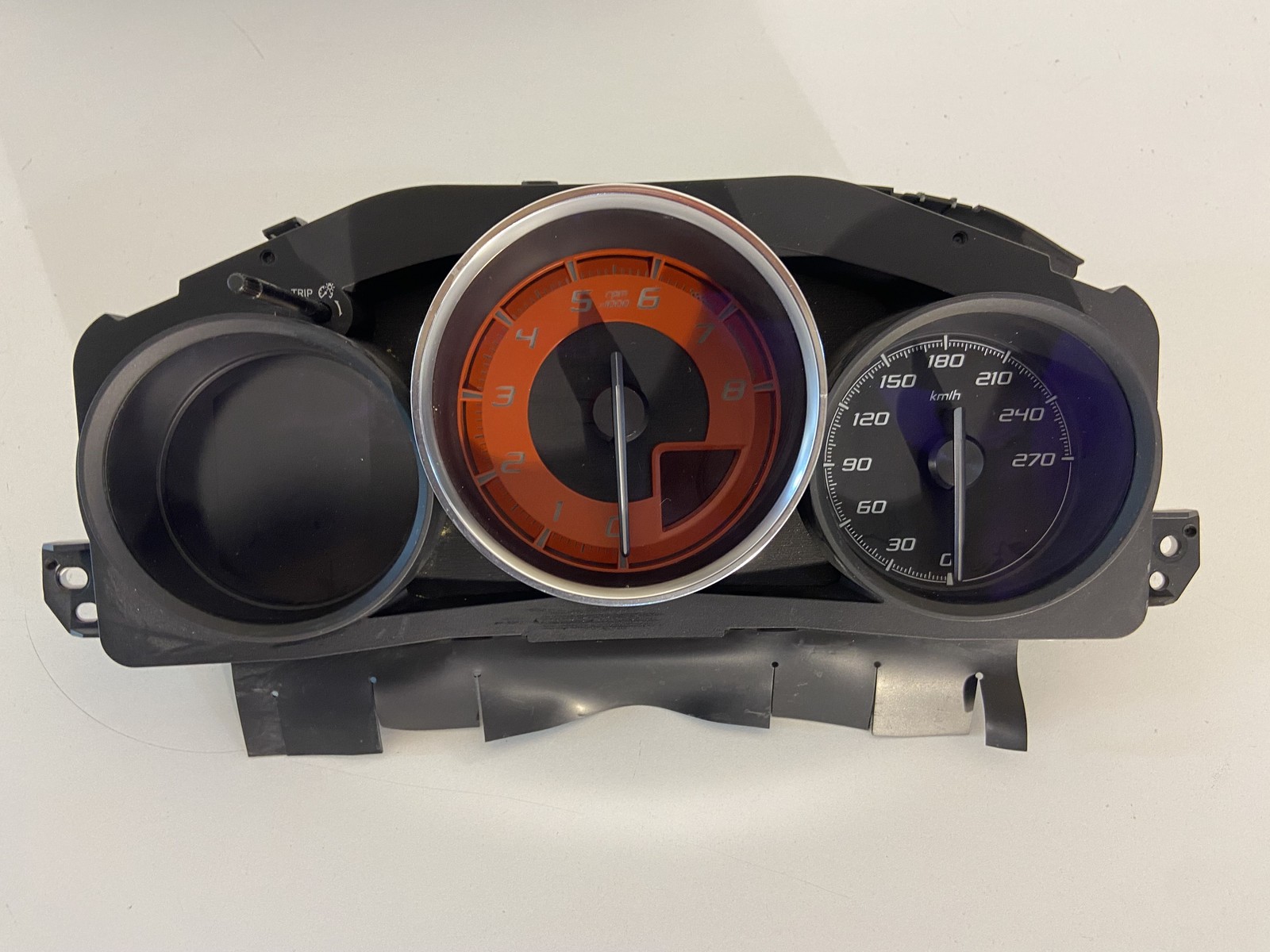 QUADRO STRUMENTI PER FIAT 124 Spider Serie 6000635728 (16>)