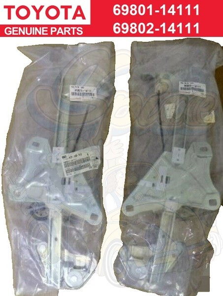 Toyota Original JZA80 MK4 1993-2002 Supra TüR Fensterheber Rechts & Links JDM-image