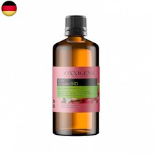 Oxxigena 100% reines Bio-Rizinusöl - 500 ml - Kaltgepresst - Ausgleichend und 