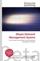Lambert M. Surhone (U. A.) | Dhyan Network Management System | Taschenbuch
