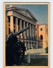 Postcard Museum of the Revolution Moscow Russia