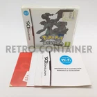 NINTENDO DS - Pokemon White Version White - No Game Box Only