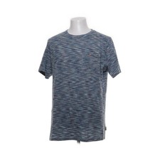 Shore Leave, T-shirt, Größe: L, Blau/Grau/Weiß/Mehrfarbig, Baumwolle #D87