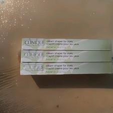 3 Stück Clinique Cream Shaper For Eyes 1,2 g...