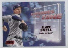 2019 Topps Stadium Club Emperors of the Zone Red Blake Snell #EZ-20 02l6