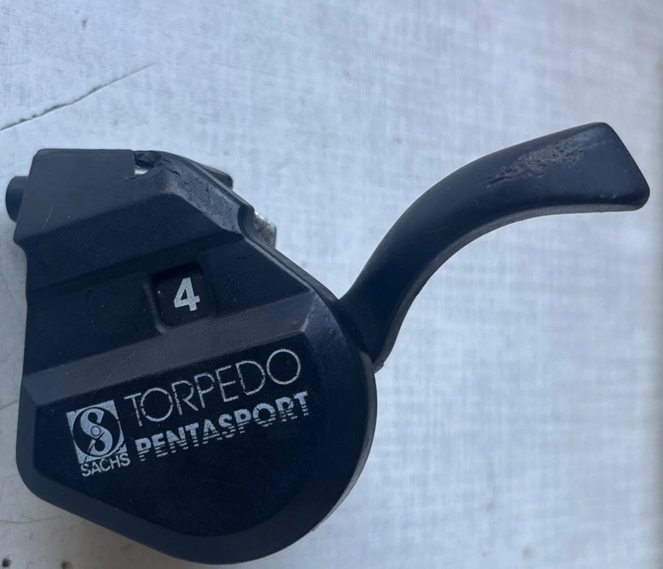 Schalthebel-/ Sachs-PentaSport 5 Gang zweizügige Variante…. - Bild 4 von 4