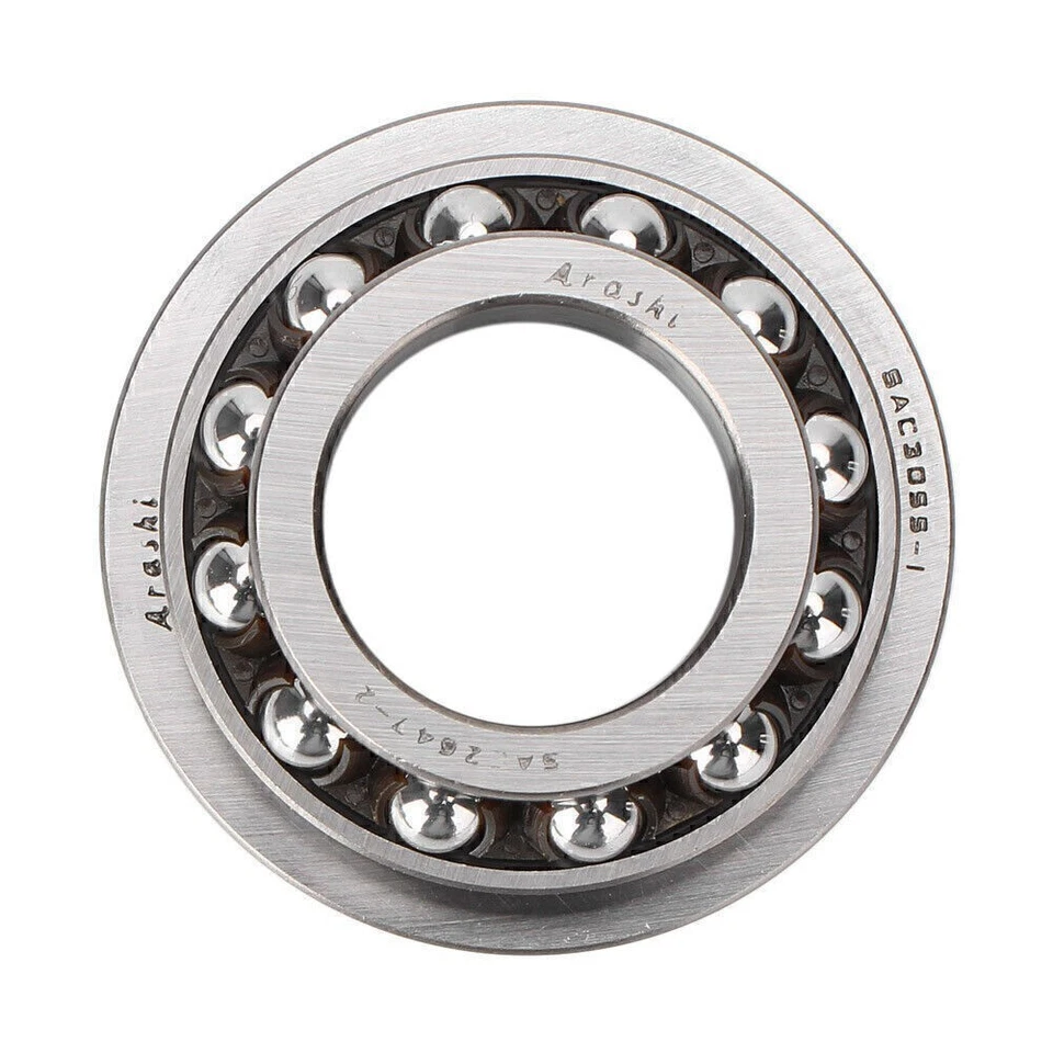 Sello de cojinete del vástago de la cabeza de dirección para Honda CBR600RR 900R CBR600F VTX1300/1800 Foto 2 de 4