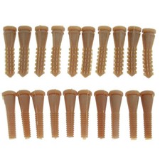 10pcs Plucking Fingers For Chicken,, Duck, Turkey And Other