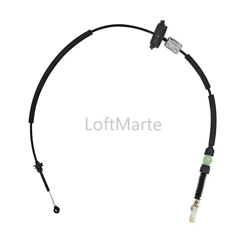 4721940AE Transmission Gearshift Control Cable For Dodge Journey 2011-2020 2.4L - Picture 6 of 14