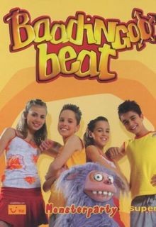 Baadingoo Beat - Monsterparty | DVD | Zustand gut