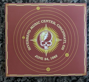 4CD！GRATEFUL DEAD/ 30 TRIPS AROUND 〜 Grateful Dead Present 30 Unreleased Live Tracks on 'Thirty Trips