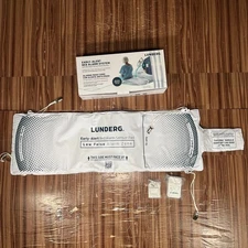 Lunderg Early-Alert Bed Alarm System Wireless Sensor Pad Monitor Kit For Seniors