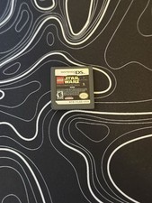 Lego star wars the complete saga nintendo ds
