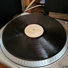 Incredible Find RARE Jim Haun Sings acetate 4...