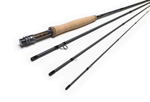 NEXTackle Fly Rod Blank Advance 9ft 2wt 4pc IM6 / 30T Carbon