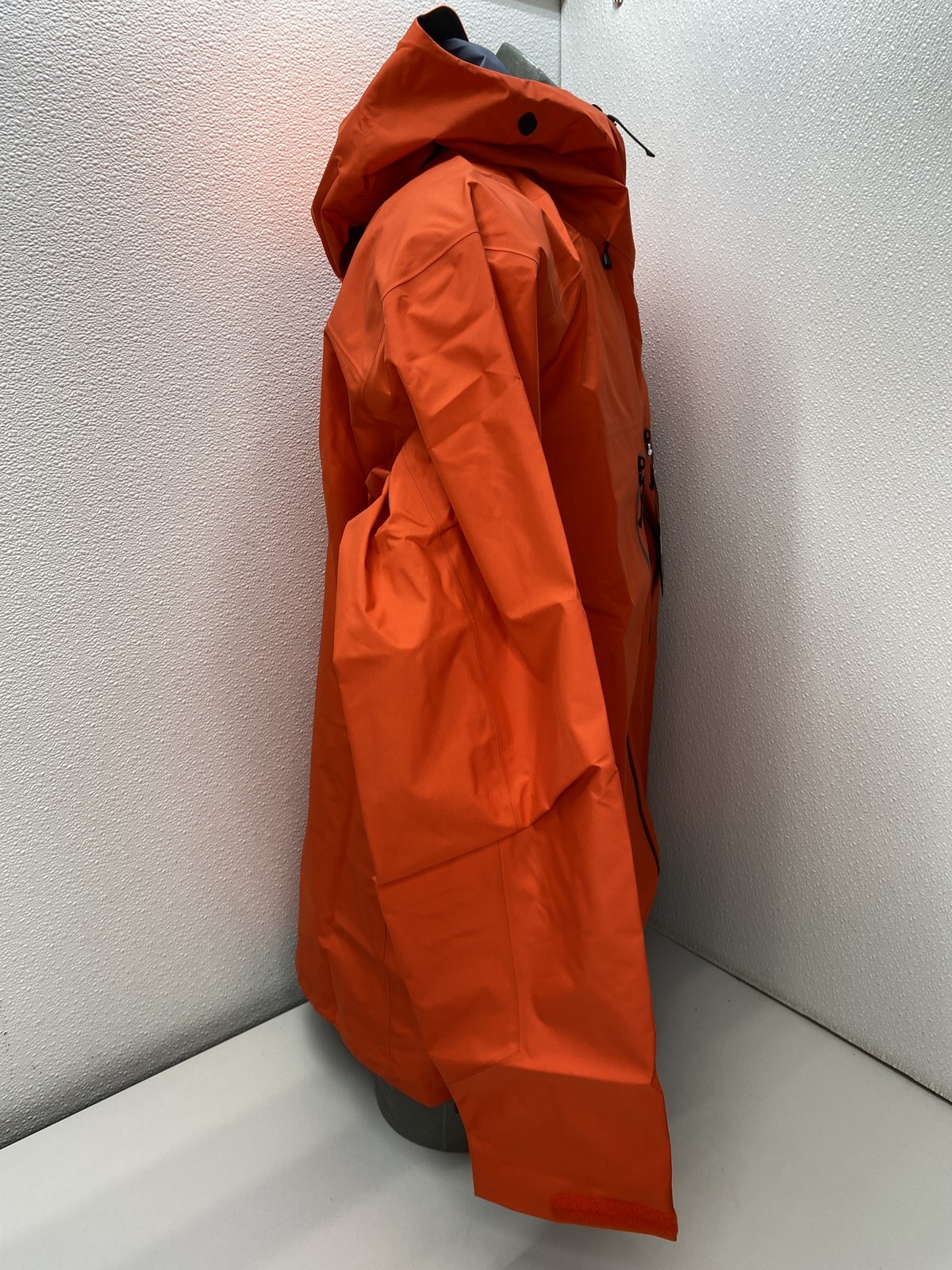 Arc'teryx Mens Jacket Dynasty Red Size L Alpine Guide Next Gen Hooded Full Zip thumbnail 5