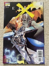 EARTH X #12 1st Shalla-Bal as Surfer Marvel C...