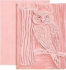 Linoleum Blocks for Printmaking, Pink Rubber Stamp Carving Blocks Rubber Carving