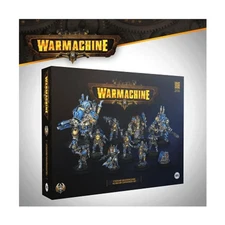 Warmachine: Cygnar Gravediggers Auxiliary Expansion - New!