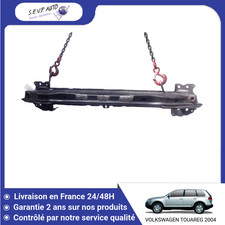 Pare-choc avant Volkswagen TOUAREG