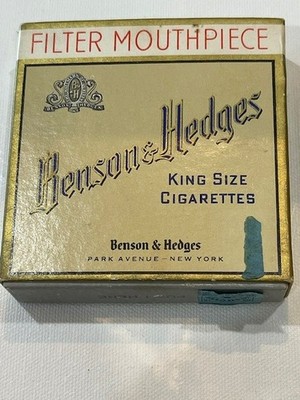 where to buy benson and hedges cigarettes near me Cigarette & 100 Premium Menthol 1PK benson and hedges cigarettes near