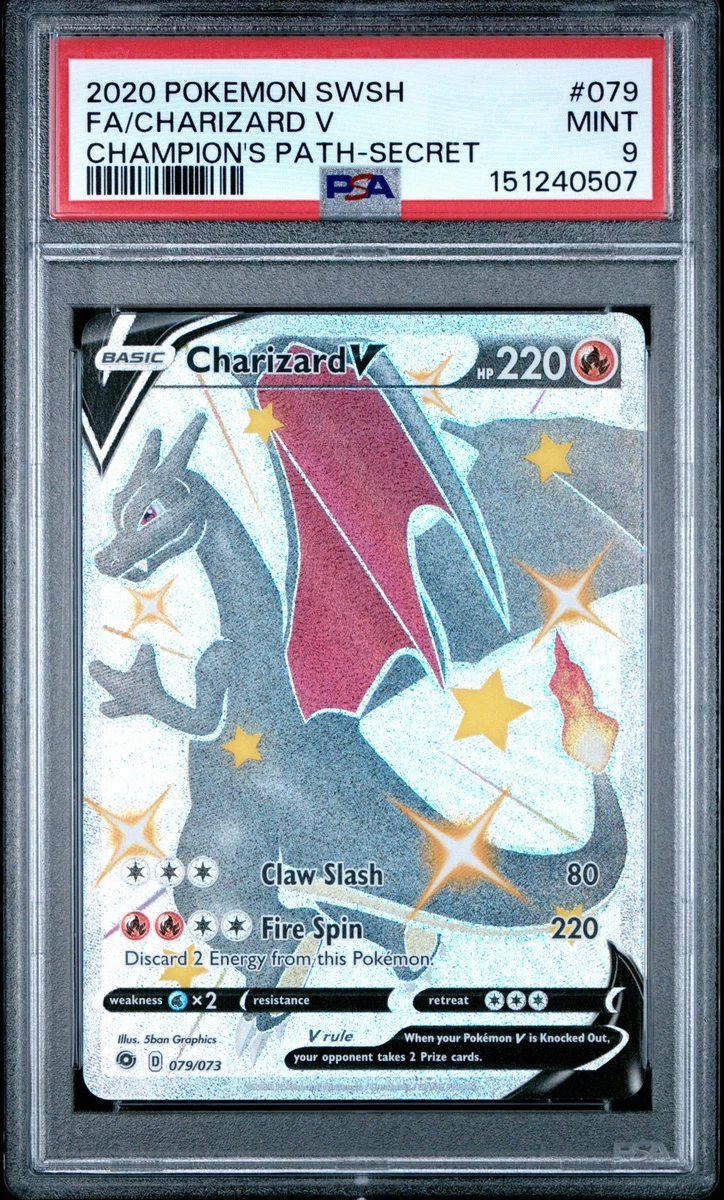 Charizard V 79/73 Champions Path for sale | eBay