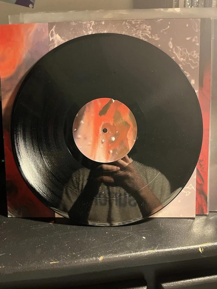 Cocteau Twins Tiny Dynamine 12 45rpm EP UK 1st Pressing NM 1984 Shoegaze Indie!! Foto 4 de 4