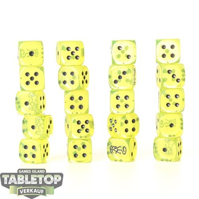 Lumineth Realm Lords - 20x Dice - Sonstiges