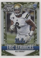 2015 Panini Prizm Collegiate Draft Picks Camo 43/199 Eric Kendricks #183 0c27