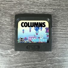 ebay® Auktion 167963804986 | Columns | Sega Game Gear Thumbnail of ebay® auction 167963804986 | Columns | Sega Game Gear