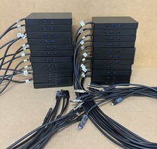 Lot of 23 Dell Docking Stations WD15 USB-C K17A 05FDDV NO AC ADAPTERS H