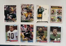 Green Bay Packers Lot - Brett Favre Bart Starr Reggie White Lynn Dickey Rookies+