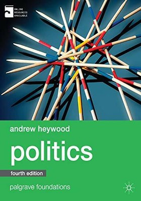 Politics (Bloomsbury Foundations Series) Buch Red Globe Press
