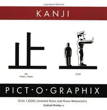 Kanji Pict-o-Graphix  von Rowley, Michael | Buch | Zustand sehr gut