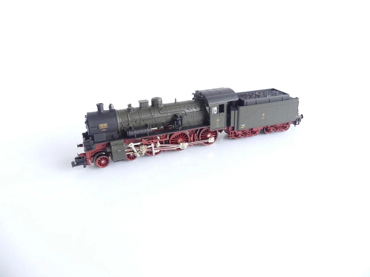 FLEISCHMANN PICCOLO Échelle N - Locomotive 230 SNCF Avec Tender Motorisé - Occasion