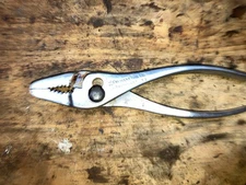 Vintage Crescent Pliers