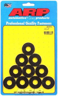#ad #ad ARP 200 8742 Black Washer 1 2 ID x 1.300 OD 10pk $31.56