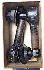 1934-1947 Hudson Nors Tie Rod End Pair Es-104rl Replace Oem 165147 165148