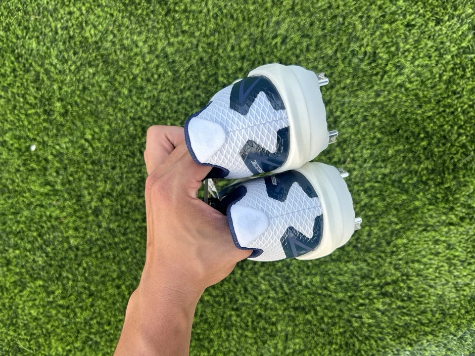 adidas Men's Adizero Electric TPU Baseball Sneaker Cleats Size 6.5 Men’s Navy - Image 4 of 4