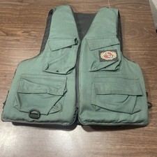 Stearns Fishing - Life Buoyant Vest Adult Sm/Med 32-40 Model SBV-4142