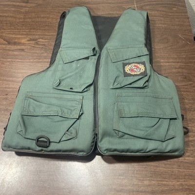 Stearns Fishing - Life Buoyant Vest Adult Sm/Med 32-40 Model# SBV-4142  