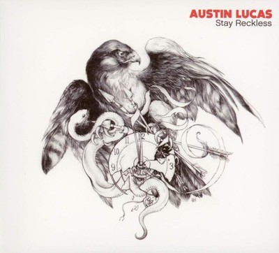 Lucas, Austin Stay Reckless CD
